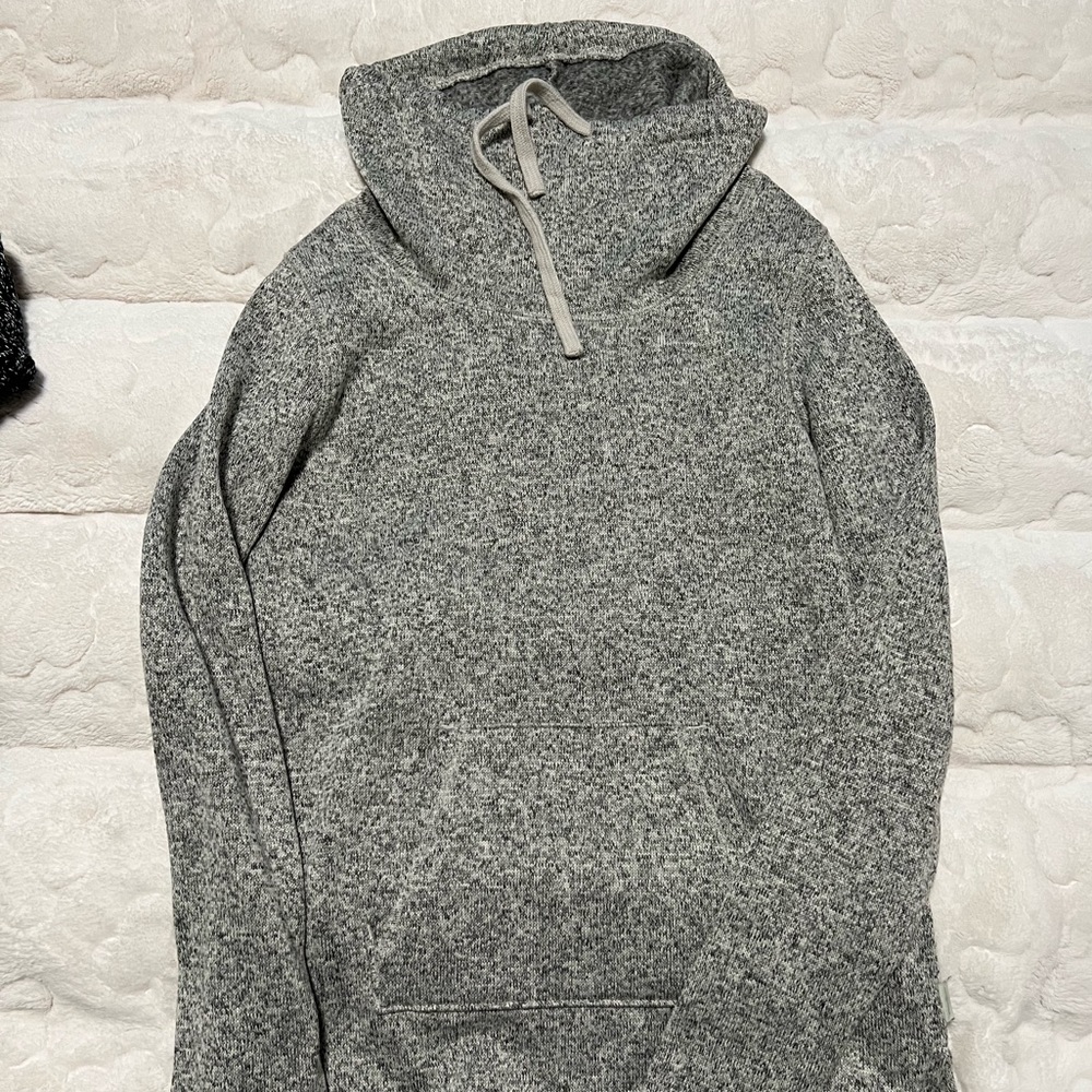 Woman’s gray jacket EDDIE BAUER